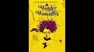 "Wonder Womaniya" #bookcover #booktrailer #butterfly #animation