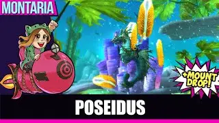 Poseidus: O Raro de Vashj'ir (Guia + Kill + Drop!)