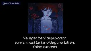 Bring Me The Horizon - Teardrops | Türkçe Çeviri