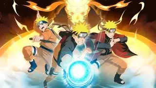 Be Uzumaki Naruto | The Guts To Never Give Up | Subliminal Affirmations From The Book Of Naruto 🌀