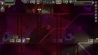 Starbound Frackin Universe auf Steam Deck - Heute ein paar Missionen