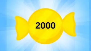 I Got 2000 Rebirths In Candy Clicker 2