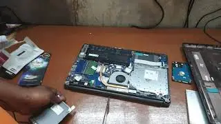 Laptop Ram and SSD Upgrade | Laptop Speed up