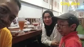 Daus Mini vsCing doni