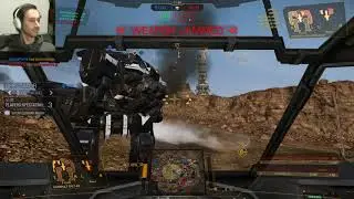 Mechwarrior Online - Wolfhound Grineer