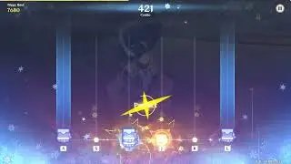 [Genshin] Arataki Tour (v4.6) custom map - Nippy Bout (590 notes)