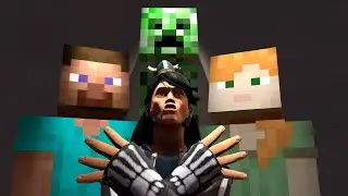 Queen - Seggs in Minecraft