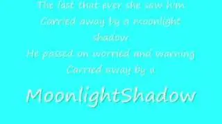 ItaloBrothers - Moonlight Shadow [Lyrics]