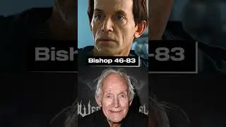 ALIEN 2 (1986) Cast Then and Now