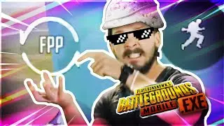 PUBG Mobile.EXE | FPP/TPP Switch