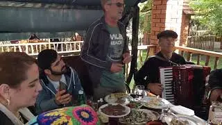 Руслан Магомедов в Закаталах 2019