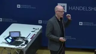 Urban Green Growth 2019 // Prof. Per Gunnar Røe