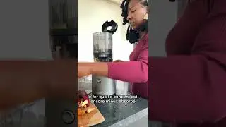 Jus anti-anémie!