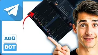How to add bot to Telegram channel (Easiest Way)(2026 Guide)