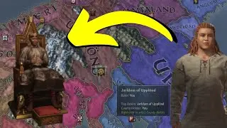A Varangian Adventure | Crusader Kings 3 | FoddSquad Dynasty Story Part 1