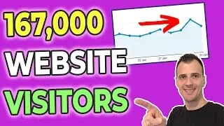 Can't Get TRAFFIC to Your WEBSITE? Here's Why (And How to Fix)