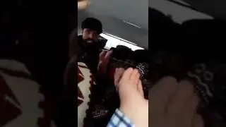 Vanlı Necip Hocaya Baldızını Kakalarken Baldız Erkek Çıktı