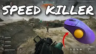 SPEED KILLER - 2 - | Delta Force: Hawk Ops | Ploopy Thumb Trackball