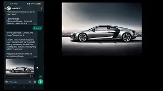 Upgrade your WhatsApp game with GenerativeAI ChatGPT MobileGPT