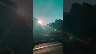 Jaw-Dropping Views at Yosemite National Park's Tunnel View