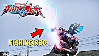 Catch and Cook With Blazar!😂 Ultraman Blazar Episode 2 Review