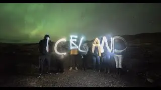 Northern Lights Hunt in Iceland