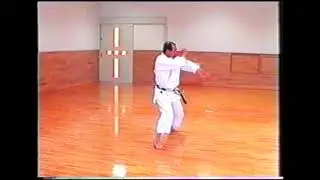Yamada Haruyoshi sensei - Matsumura No Passai Kata