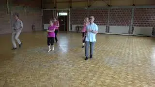 I'm On My Way - Line Dance