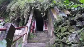 Yinhe Cave and Temple