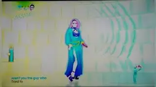 Just Dance 2021 Wii Dont Start Now