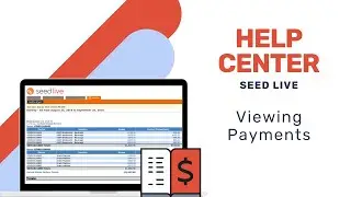 Viewing Payments