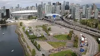 Vancouver Sun Run 2025 | 10K Finish Line Energy! 🌞🏃‍♂️ #SunRun #VancouverViews #2025SunRun #10krun