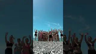 Телепортация из Хотьково в Пицунду!)
