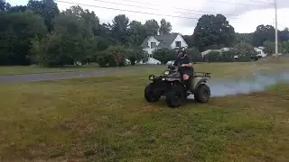 New Toy!!! | 1995 Polaris Sportsman 400