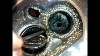 Нюансы по головке Ford 2.0 OHC
