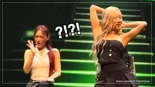 when dreamcatcher goes on tour (USA edition) 🇺🇸