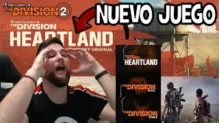 😱 😱 NUEVO JUEGO DE THE DIVISION 😱 😱 Free2Play Gratuito otro de Móviles y mucho más the division 3 ?