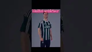 Les nouveaux Malliot 2023/2024 united