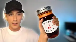 Luke Belmar’s SECRET SAUCE
