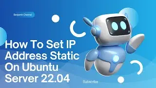 Ubuntu Server 22.04 – How to Set Static IP Address (Full Guide)
