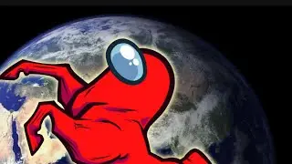 Among us April fools HORSE N SEEK horse (crewmate) gameplay (no commentary)
