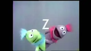 Sesame Street: Alien Alphabet (Alternate Take) (1979)