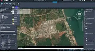 From Map to Model: Using Google Maps in AutoCAD Plant 3D