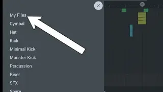 How To Add Music In FL Studio Mobile | 2023 | Import Music In FL Studio Mobile