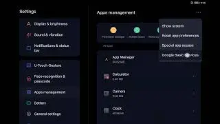 How To Enable Google Play on ZuiVS