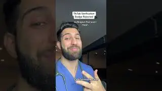 TikTok Verification Badge Rejected 