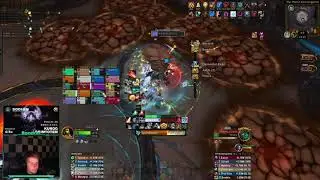 Mythic Kurog Grimtotem - Sodium - Preservation Evoker PoV