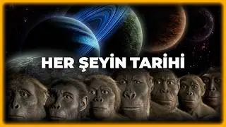 The Entire History of the Universe in 1 Year! Cosmic Calendar