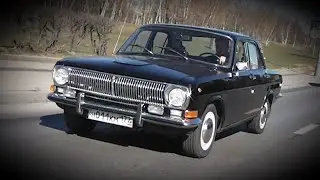 ГАЗ 24 1JZ-GE vvt-i АКПП!