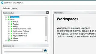 Adding shortcuts or aliases to the CUI in AViCAD